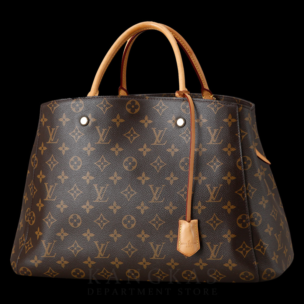 LOUIS VUITTON(USED)루이비통 모노그램 몽테뉴 GM